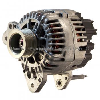 2008 Audi A3 Quattro Alternator MPA 15077 image 1 of 4