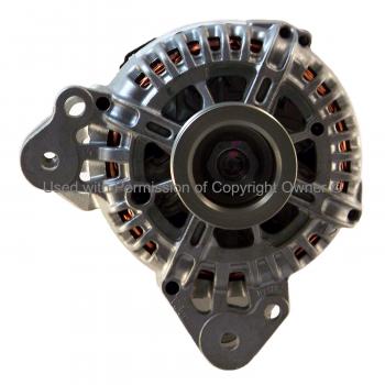 2008 Audi A3 Quattro Alternator MPA 15077 image 3 of 4