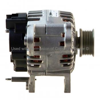 2008 Audi A3 Quattro Alternator MPA 15077 image 4 of 4