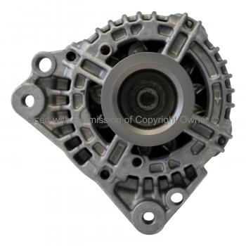 2008 Volkswagen Eos Alternator MPA 15078 image 3 of 4