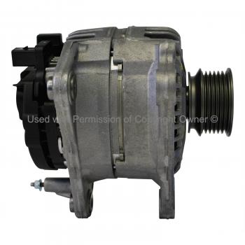 2008 Volkswagen Eos Alternator MPA 15078 image 4 of 4