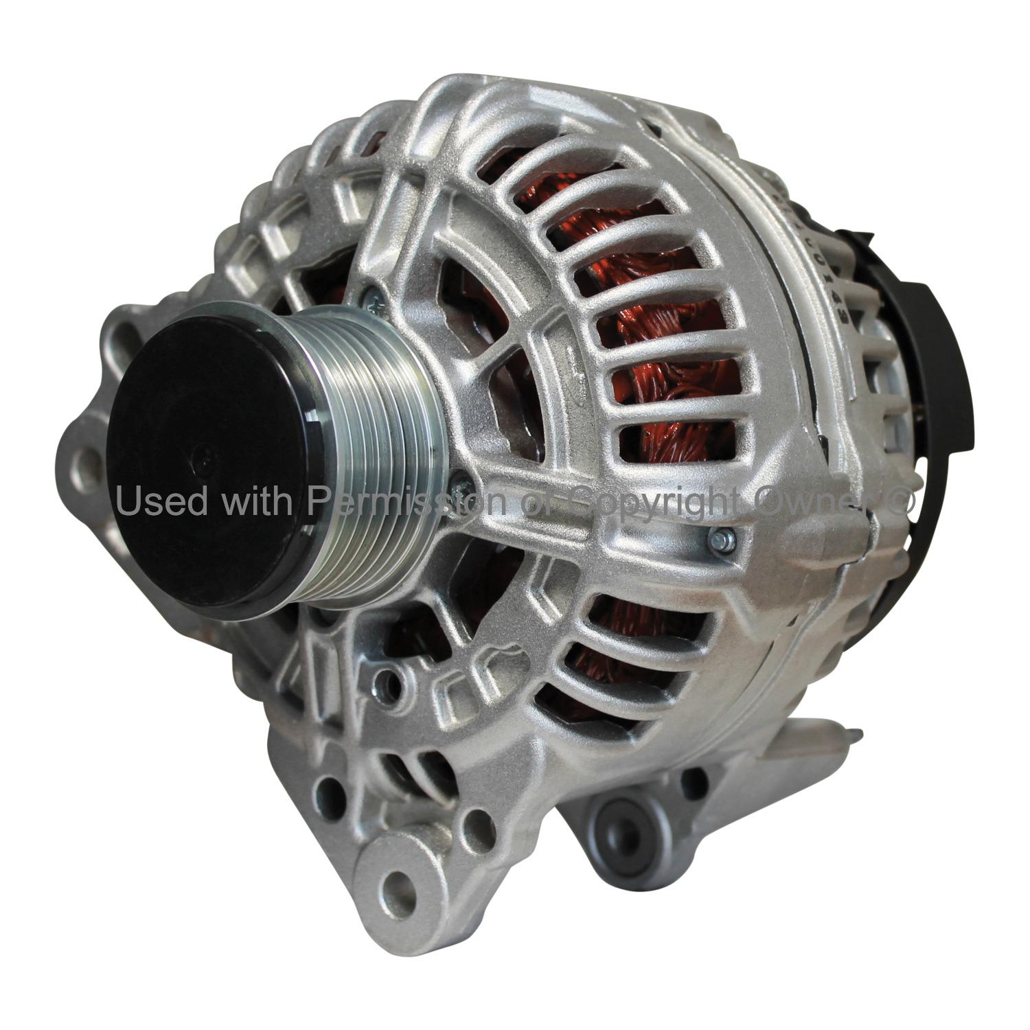 MPA 15080 - Alternator MPA 15080 Alternator product image 1 of 4