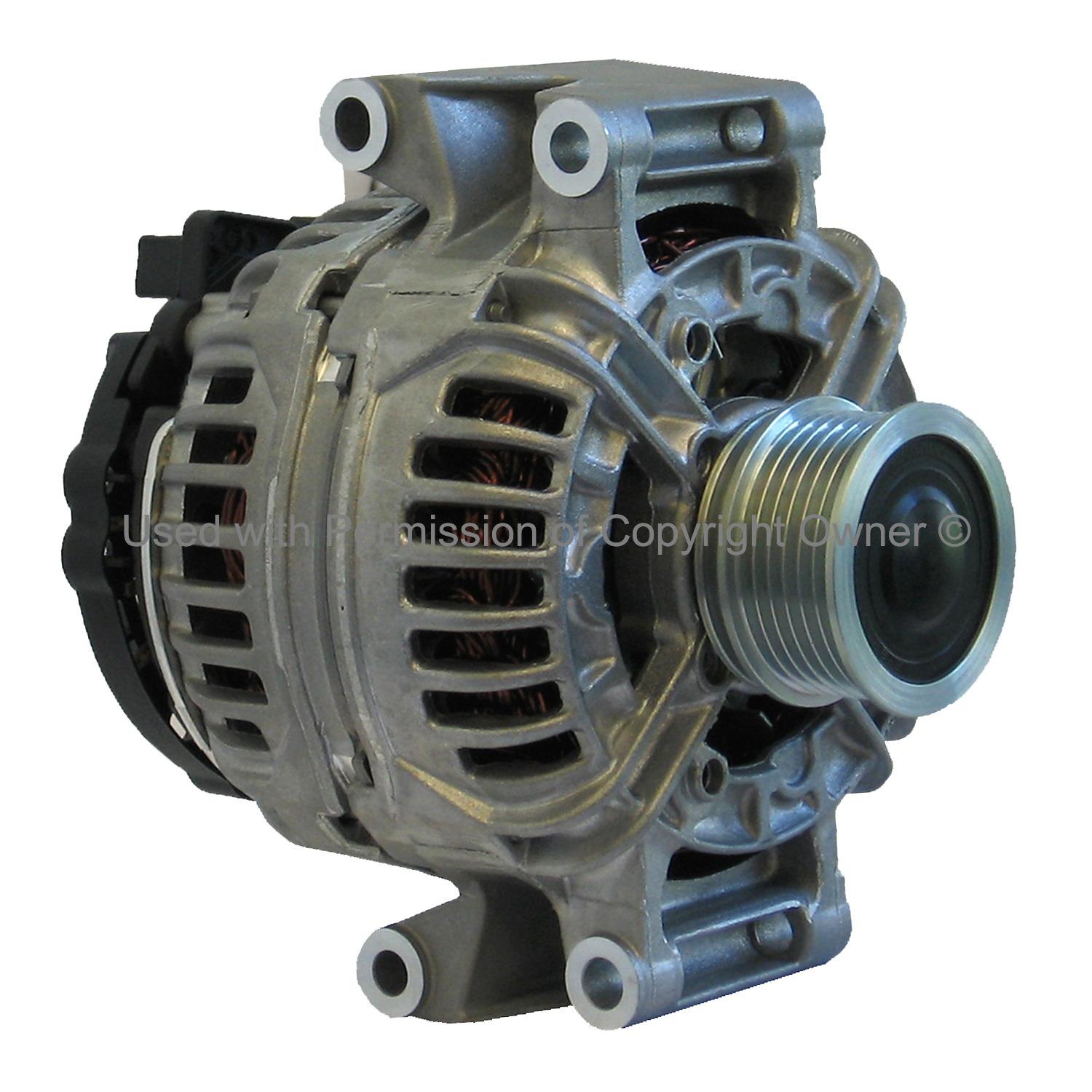 MPA 15083N - Alternator MPA 15083N Alternator product image 1 of 8