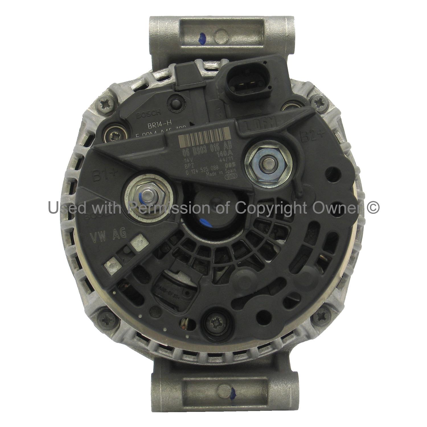 MPA 15083N - Alternator MPA 15083N Alternator product image 6 of 8