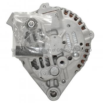 1990 Mercury Topaz Alternator MPA 15085 image 2 of 4