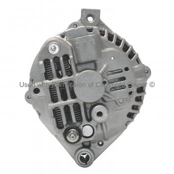 1990 Mercury Cougar Alternator MPA 15087 image 2 of 4