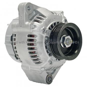 1990 Honda Prelude Alternator MPA 15090 image 1 of 4