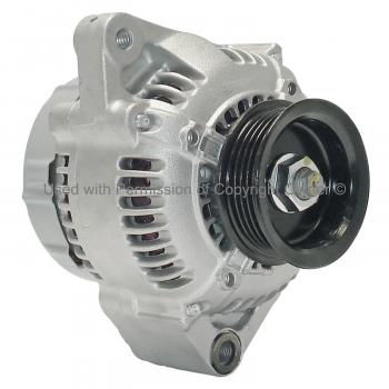 1990 Honda Prelude Alternator MPA 15091 image 1 of 4