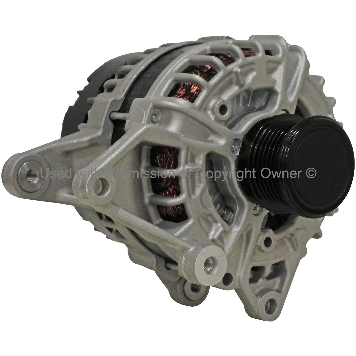 MPA 15092 - Alternator MPA 15092 Alternator product image 1 of 4