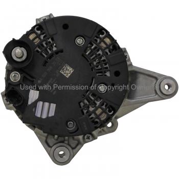 2016 Infiniti Q50 Alternator MPA 15092 image 2 of 4