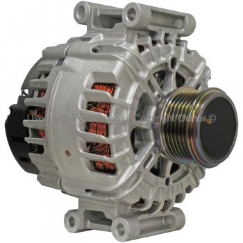 2016 Audi A6 Alternator MPA 15093 image 1 of 4