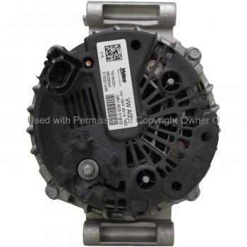 2016 Audi A6 Alternator MPA 15093 image 2 of 4