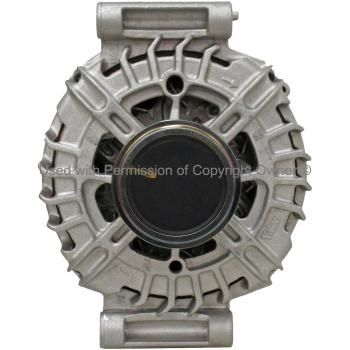 2016 Audi A6 Alternator MPA 15093 image 3 of 4