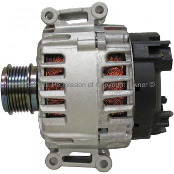 2016 Audi A6 Alternator MPA 15093 image 4 of 4
