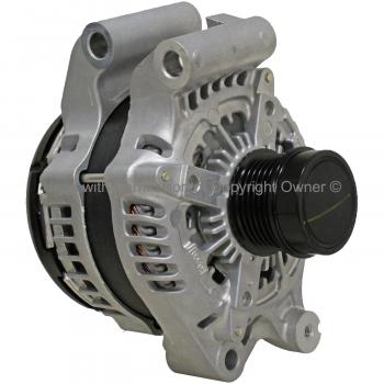 2018 Ford Fusion Alternator MPA 15094 image 1 of 4