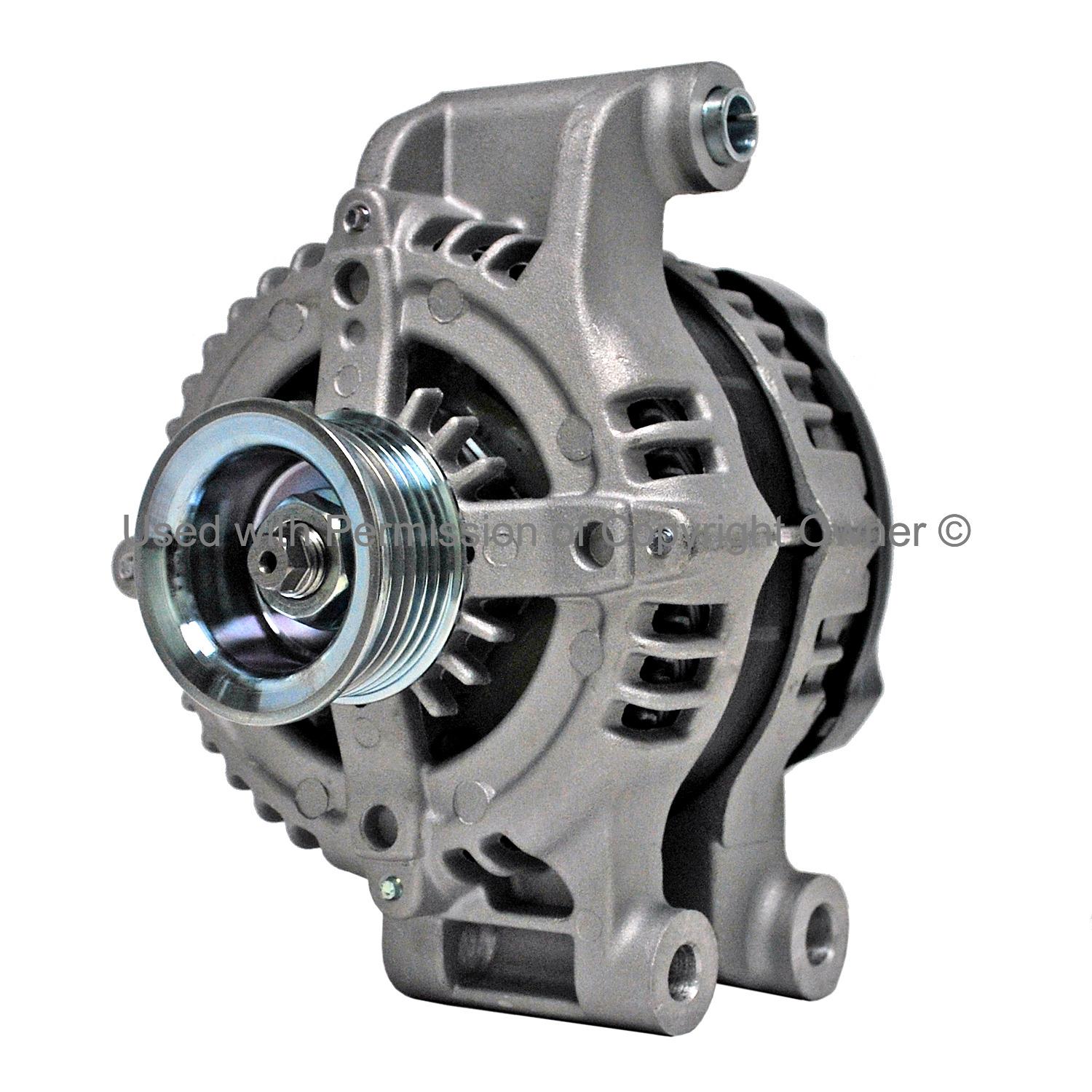 MPA 15095 - Alternator MPA 15095 Alternator product image 1 of 4