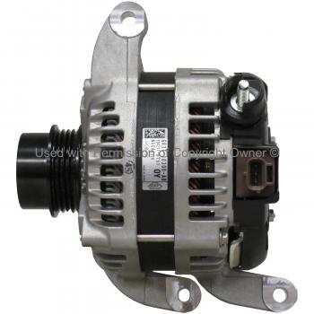 2016 Ford Mustang Alternator MPA 15096 image 4 of 4