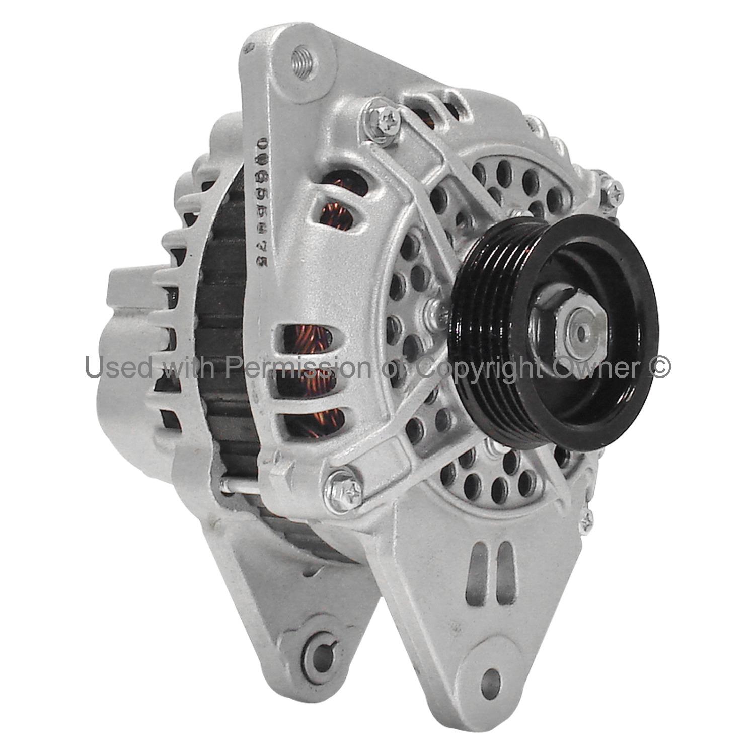 MPA 15100 Alternator product image 1 of 4