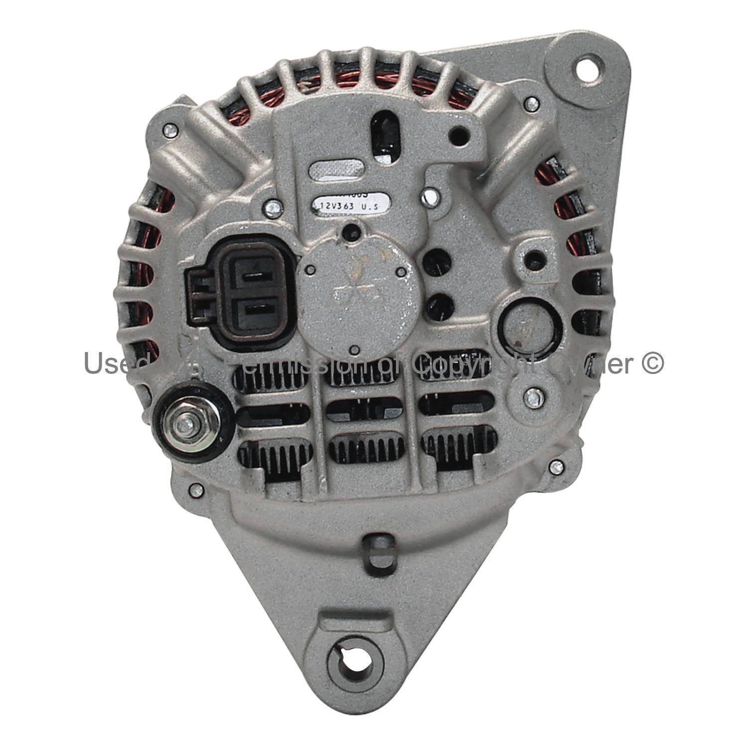 MPA 15100 Alternator product image 2 of 4