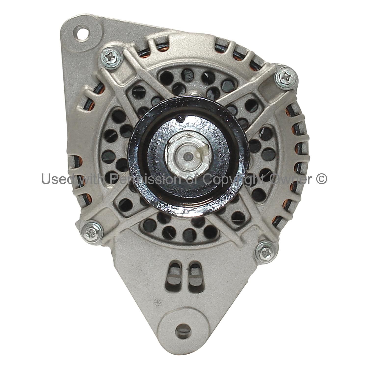 MPA 15100 Alternator product image 3 of 4
