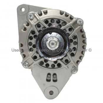 1990 Mitsubishi Sigma Alternator MPA 15100 image 3 of 4