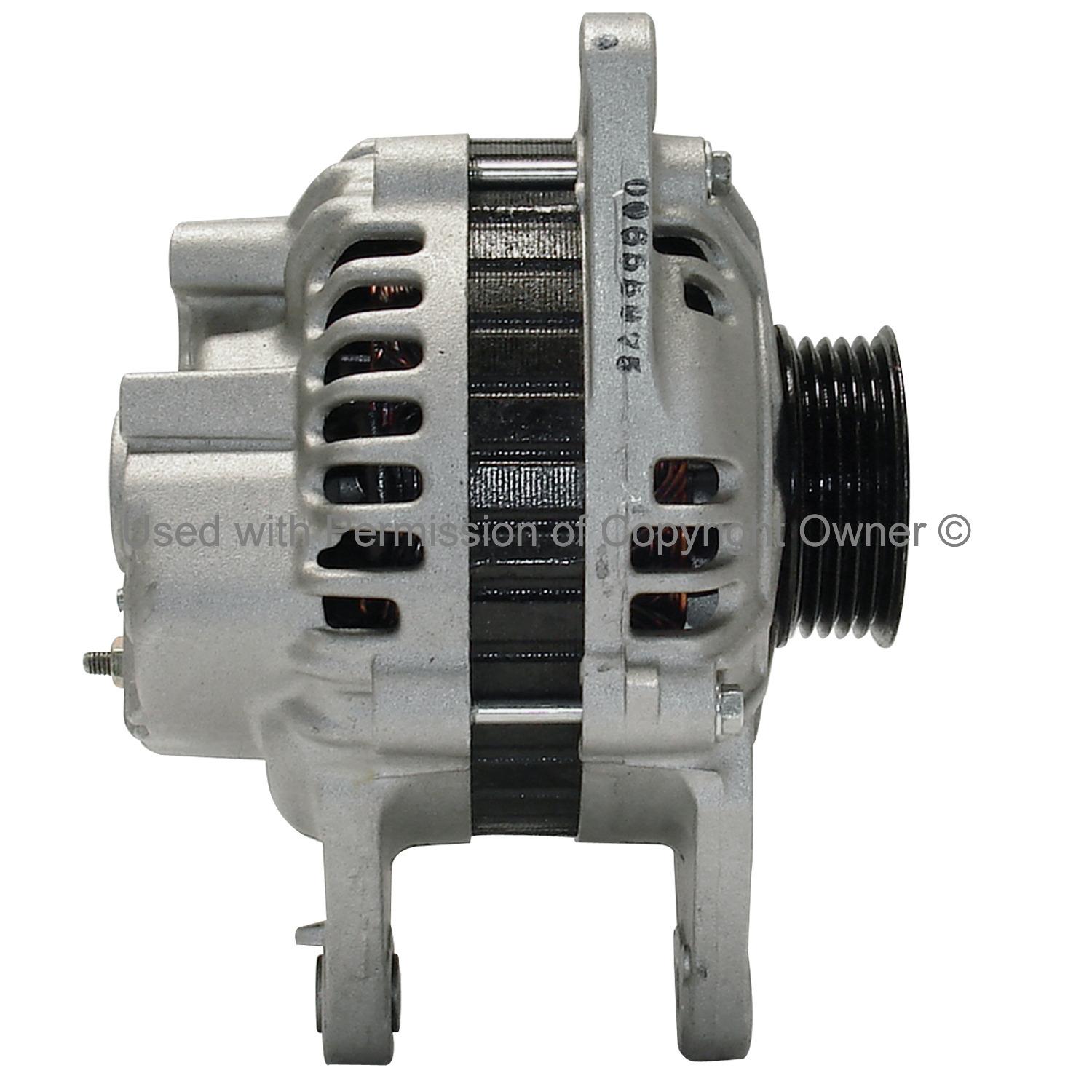 MPA 15100 Alternator product image 4 of 4
