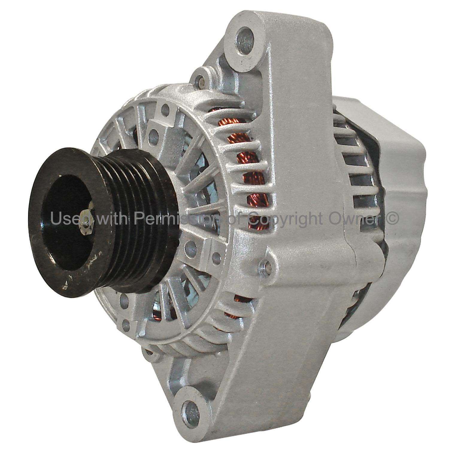 MPA 15101 - Alternator MPA 15101 Alternator product image 1 of 4