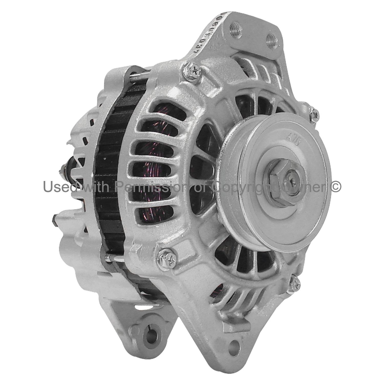 MPA 15102 - Alternator MPA 15102 Alternator product image 1 of 4
