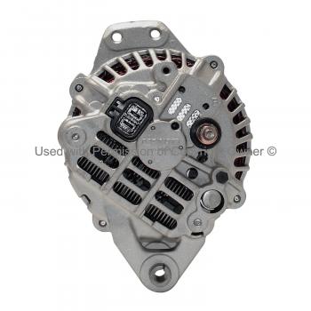 1990 Mitsubishi Van Alternator MPA 15102 image 2 of 4