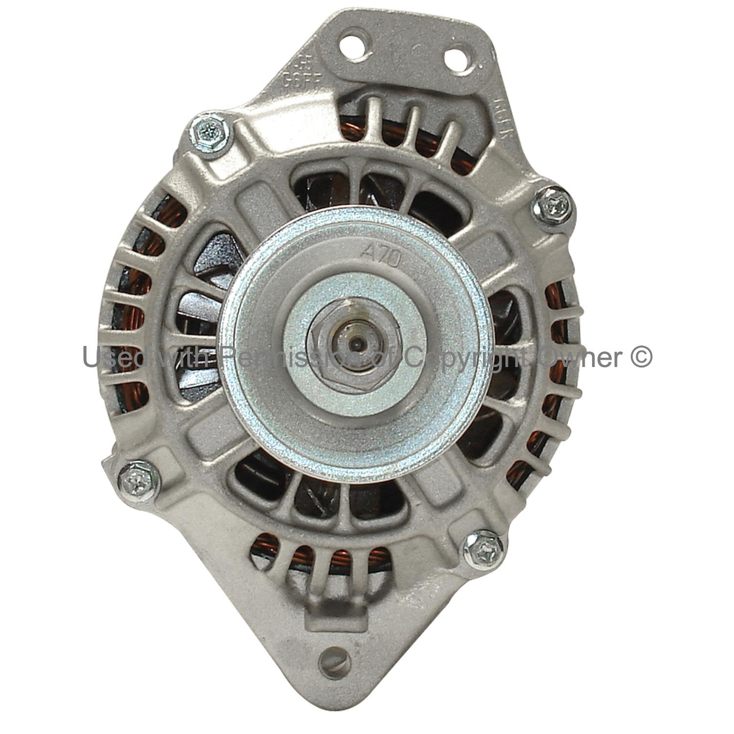 MPA 15102 - Alternator MPA 15102 Alternator product image 3 of 4