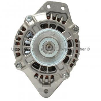 1990 Mitsubishi Van Alternator MPA 15102 image 3 of 4