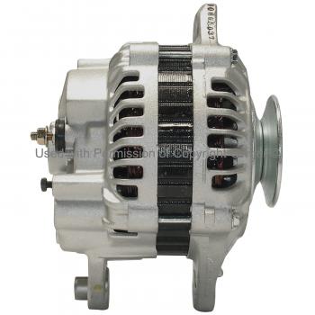 1990 Mitsubishi Van Alternator MPA 15102 image 4 of 4