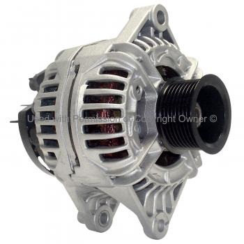 2000 Dodge Ram 2500 Alternator MPA 15106 image 1 of 4