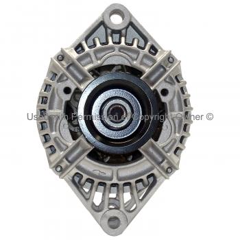 2000 Dodge Ram 2500 Alternator MPA 15106 image 3 of 4
