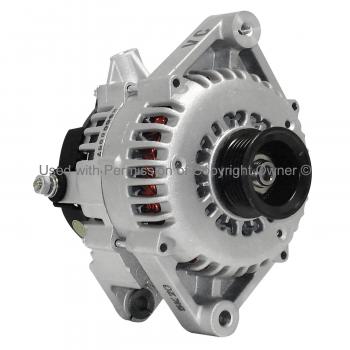 2002 Daewoo Leganza Alternator