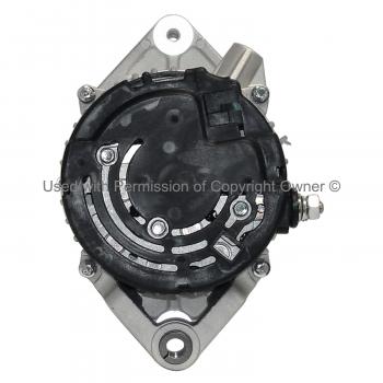 2002 Daewoo Leganza Alternator MPA 15108 image 2 of 4