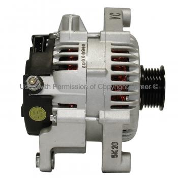 2002 Daewoo Leganza Alternator MPA 15108 image 4 of 4