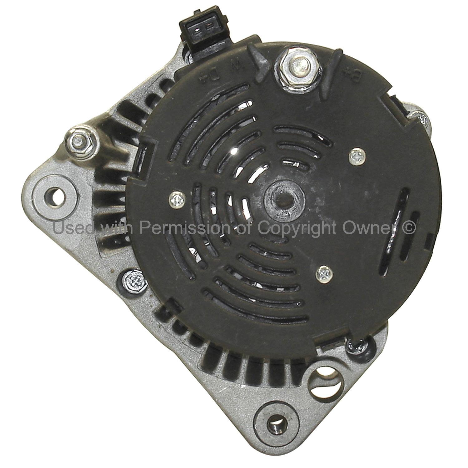 MPA 15114 Alternator product image 2 of 4