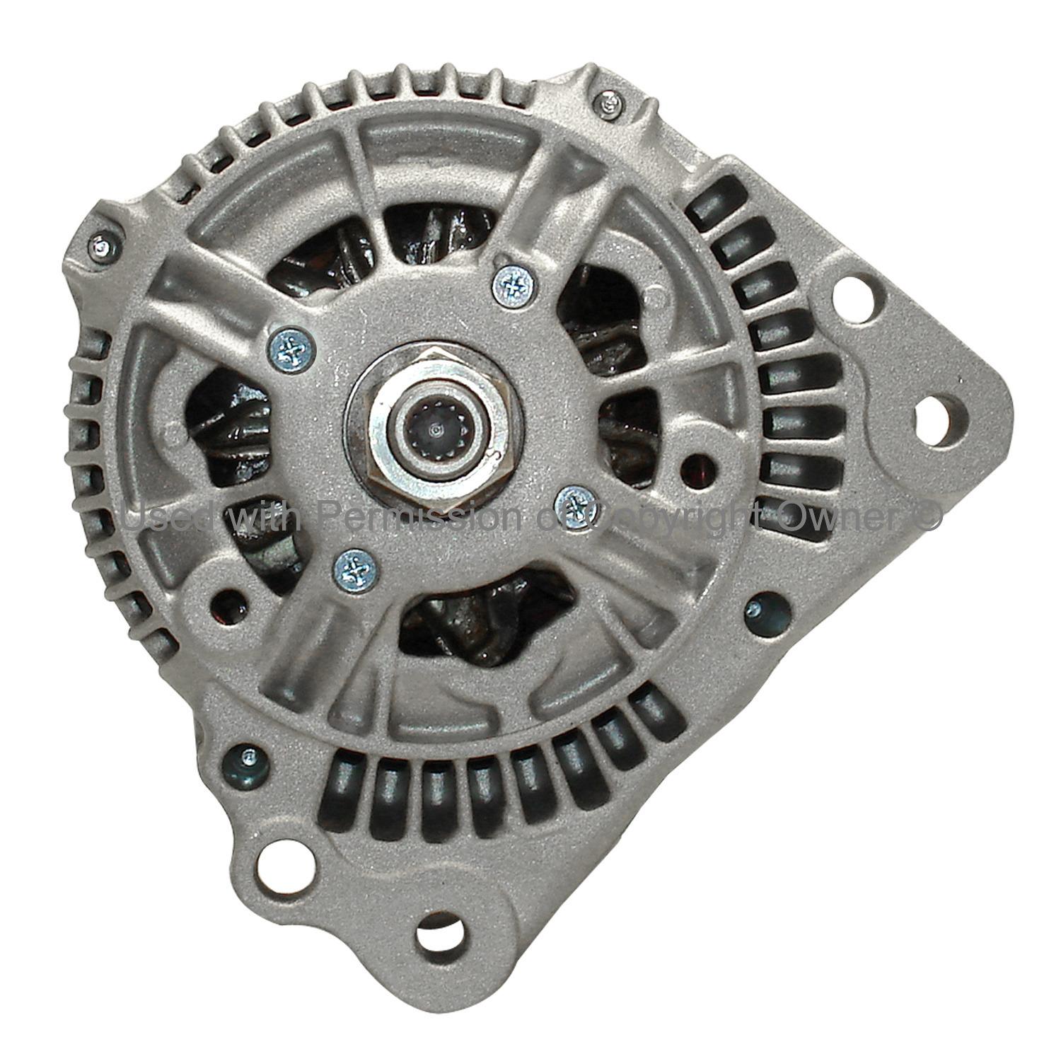 MPA 15114 Alternator product image 3 of 4
