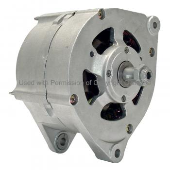 1990 Volvo 760 Alternator MPA 15117 image 1 of 4