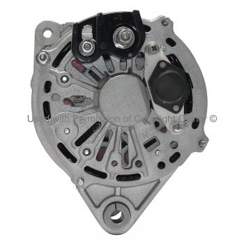 1990 Volvo 760 Alternator MPA 15117 image 2 of 4