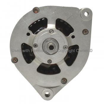 1990 Volvo 760 Alternator MPA 15117 image 3 of 4