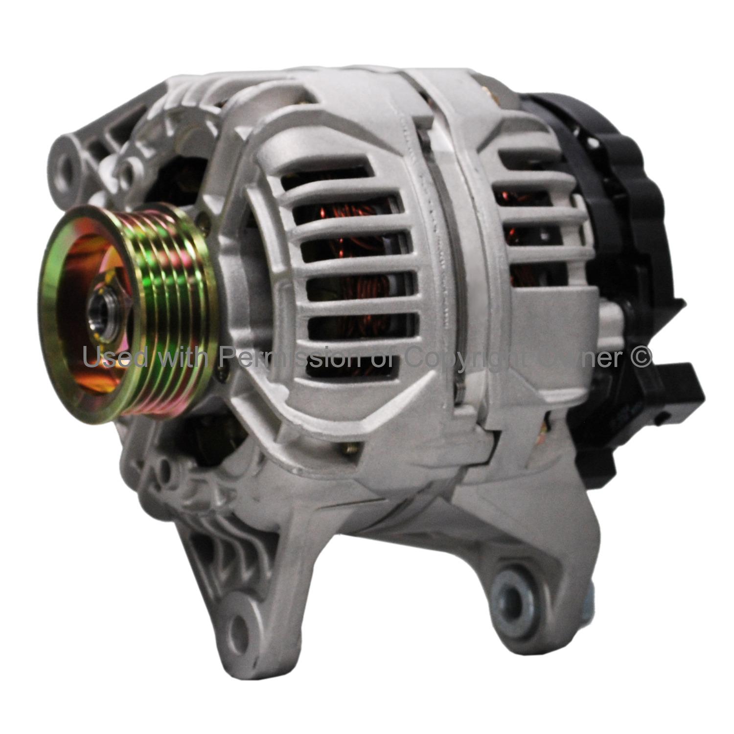MPA 15119 - Alternator MPA 15119 Alternator product image 1 of 4