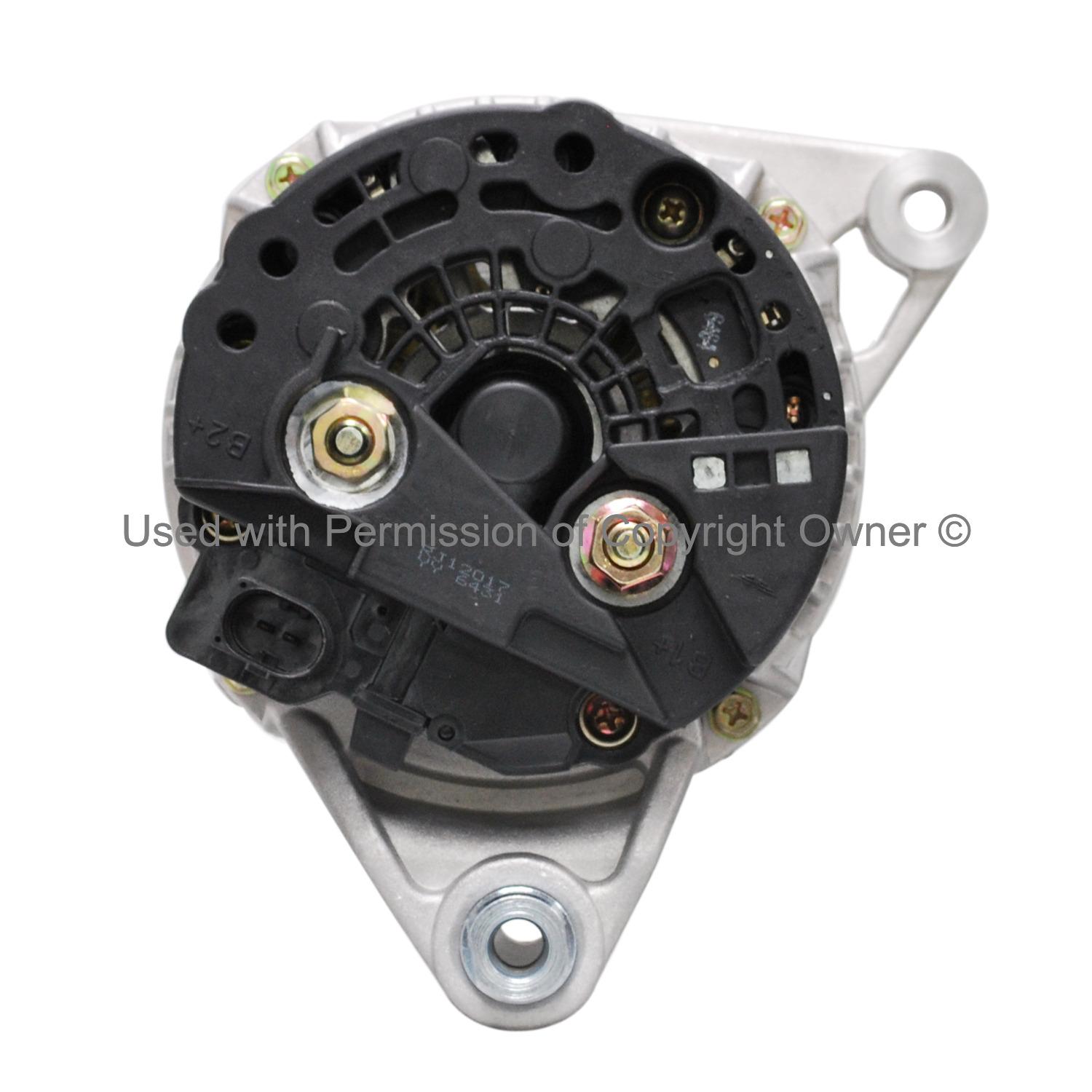 MPA 15119 - Alternator MPA 15119 Alternator product image 2 of 4