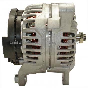 2000 Audi A4 Alternator MPA 15123 image 4 of 4