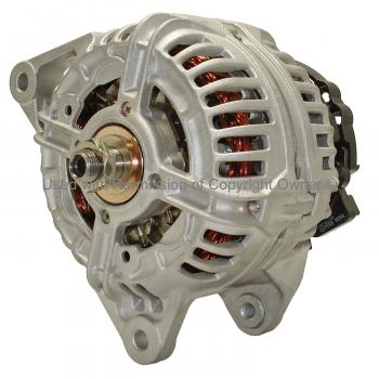 2000 Audi A4 Alternator MPA 15123N image 1 of 4
