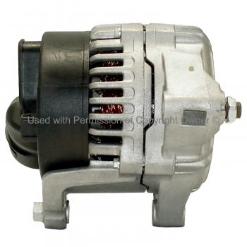 2000 BMW Z3 Alternator MPA 15126 image 4 of 4