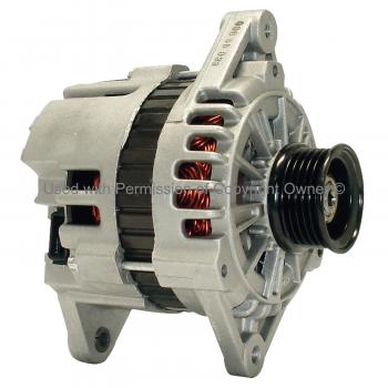 2002 Daewoo Lanos Alternator