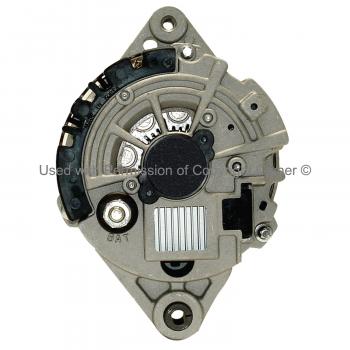 2002 Daewoo Lanos Alternator MPA 15136 image 2 of 4