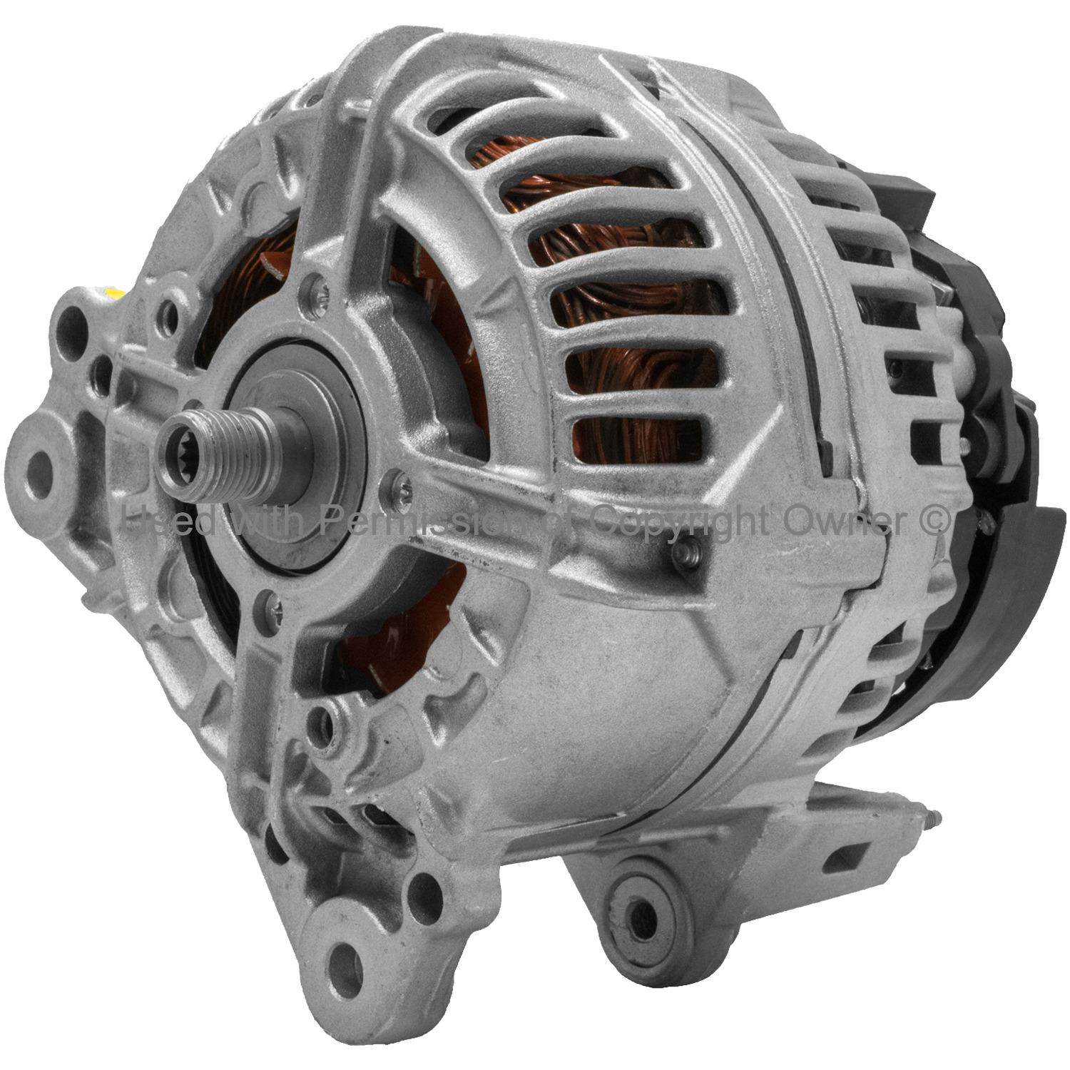 MPA 15139 Alternator product image 1 of 4